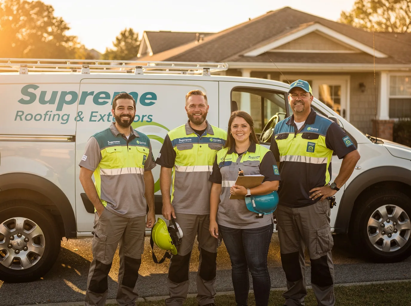 Roof Replacement company in Comer, GA